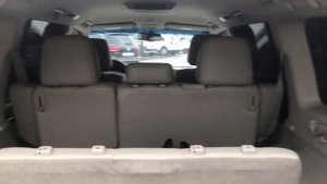 Mitsubishi Pajero 2008, 7 мест