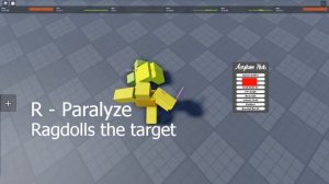 Grab Knife V3 Roblox Script Showcase