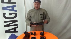 Направляющая сдвижной двери Старекс Starex / Комплект роликов!