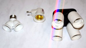 ? ПОЛЕЗНЫЕ ПРИБАМБАСЫ ДЛЯ ЛАМПОЧЕК E27 ИЗ КИТАЯ C АЛИЭКСПРЕСС