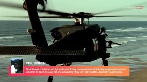 UH-60 Black Hawk: The Front Line Utility Helicopter