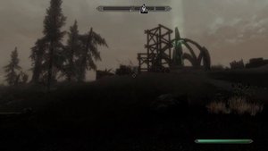 The Elder Scrolls V Skyrim - квест: Драконорождённый