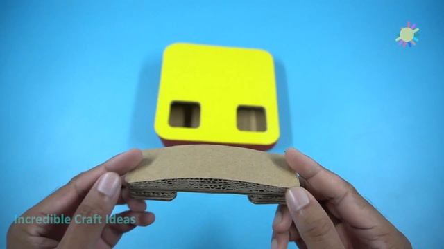 How to Make Telephone From Cardboard | DIY Cardboard Telephone смотреть онлайн