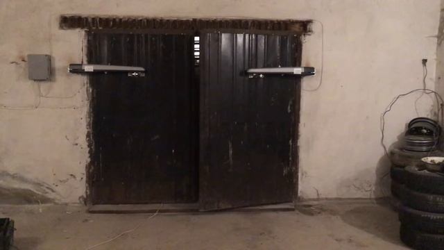 Установка всех видов автоматических ворот смотреть онлайн