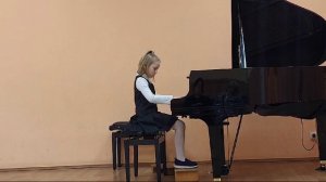 Сонатина. А. Диабелли