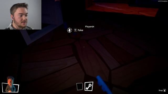 THE BEST WAY TO PLAY AS THE NEIGHBOR!!! (Best Strategy) | Secret Neighbor Gameplay смотреть онлайн