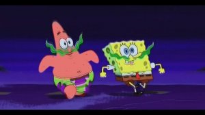 Губка Боб - Носи Усы