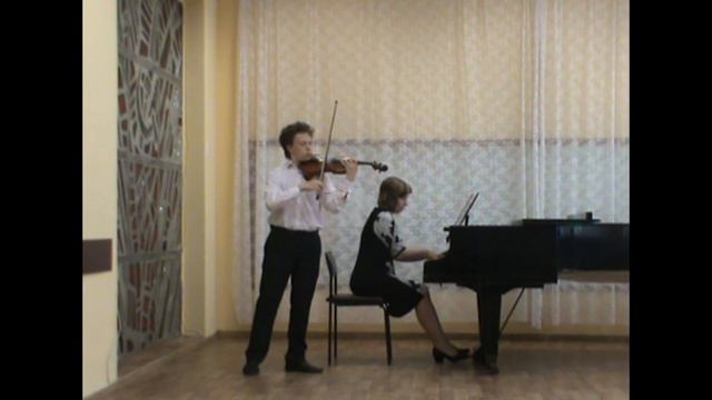 Отчётный концерт струнного отделения - 2019 смотреть онлайн