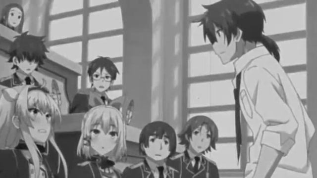 [AMW]Аниме клип-Поцелуи в ресницы, как же здесь не влюбится?[Хроники Акаши] смотреть онлайн