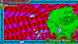 Castlevania: Harmony of Dissonance - Dracula Wraith Secret Boss & Best Ending 4K