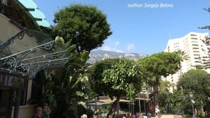 Княжество Монако (Monaco) 4K