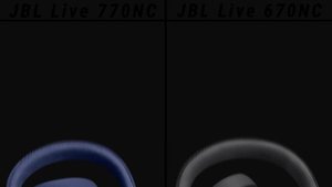 JBL Live 770NC VS JBL Live 670NC