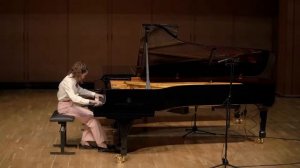 A. Rosenblatt Piece 'Arpeggios' Milena Kirichenko