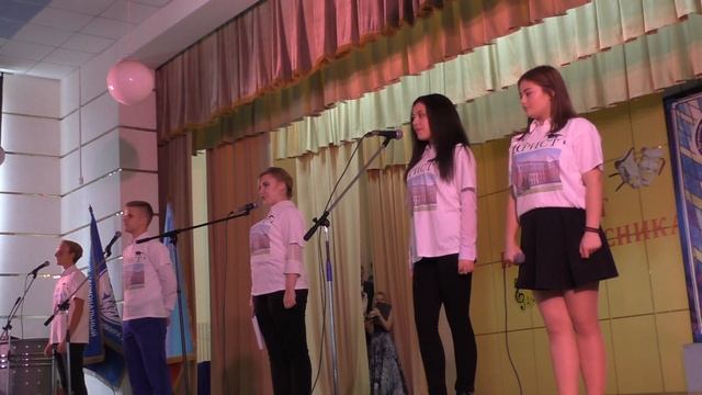 «Дебют первокурсника» – главный осенний праздник смотреть онлайн