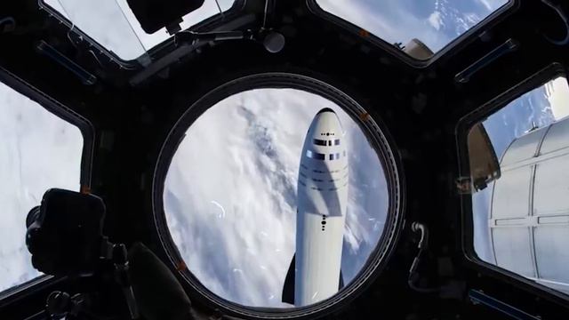 NASA Designates SpaceX Starship as the Next-Generation Space Statio! смотреть онлайн