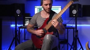 Hear The Cort KX307 Multi Scale Electric Guitar