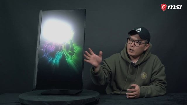 래피드IPS와 퀀텀닷 기술이 적용된 게이밍 모니터 MSI 옵틱스 MAG274QRF-QD смотреть онлайн