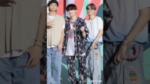 КОГДА СЕРЬЕЗНЫЕ МУЖЧИНЫ УЛЫБАЮТСЯ!!?? ВТС.❤️💜❤️