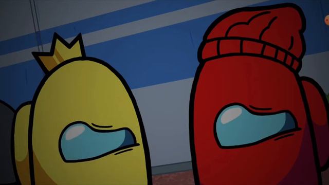 Among us Logic novisor FULL MOVIE смотреть онлайн