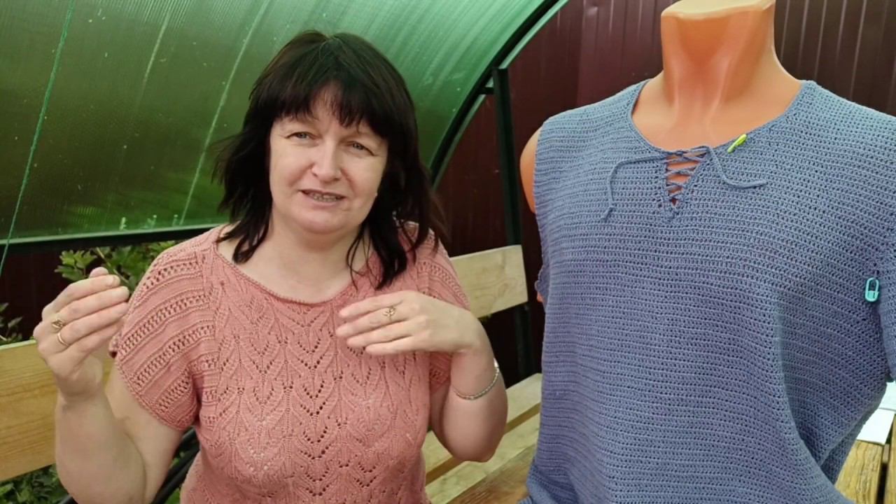Вязальный влог // процессы, готовые работы, задумки