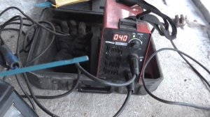 КАК ЗАВАРИТЬ ЧУГУННЫЙ  КОЛЛЕКТОР