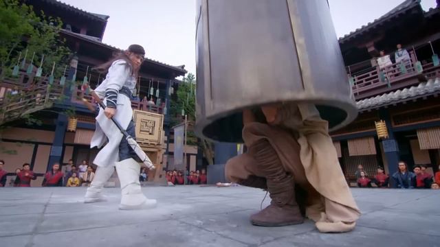 被以為是逞強的小伙，在神秘水境練成絕世武功，最後關頭絕地反擊！