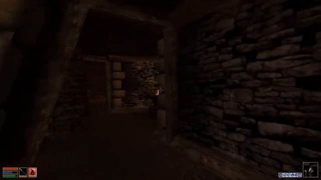 Elder Scrolls III: Morrowind gameplay montage смотреть онлайн