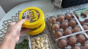 КОРЕЯ ВЛОГ: Праздничный ужин! 08.03.23