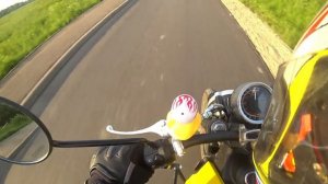 Покатушки на кольте