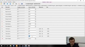 АГАТ-100. Настройка и параметрирование терминала РЗА