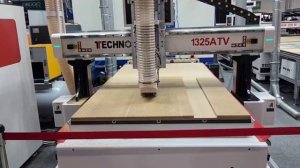 ЧПУ-фрезер TechnoCNC ATV 1325