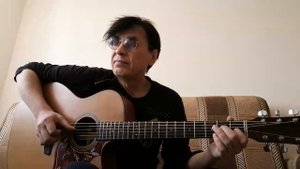 Ой, да не вечер на гитаре - видеоразбор