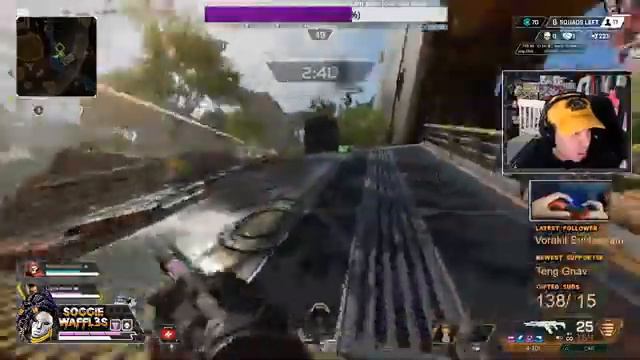 SUBATHON PART 2 !!Ranked Supporter Games and Pubs!! Bronze and up! lets go! #1 Lifeline 71000 kill смотреть онлайн