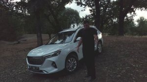 Продал Largus и купил Haval M6