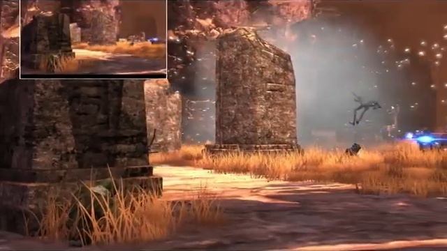 NVIDIA PhysX On / OFF (gamming) смотреть онлайн