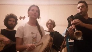 Ансамбль СКМ. Матаня.