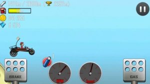 Багги Пустыня  Hill Climb Racing  Buggy Desert