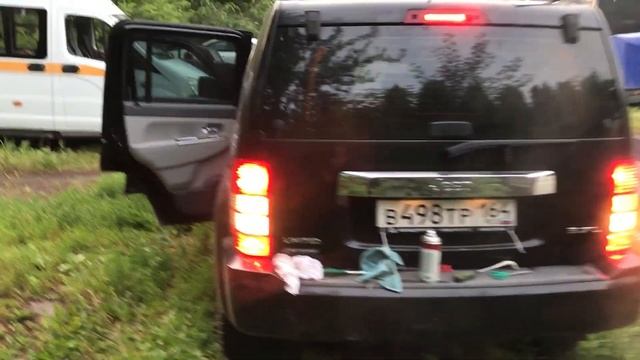 Восстановление уплотнителя стоп-сигнала на 5 двери. Замена лампы стоп-сигнала jeep cherokee КК 3.7 смотреть онлайн