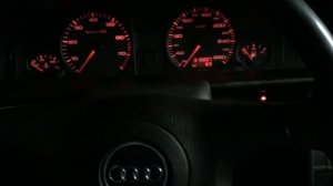 Зуммер Ауди 100с4