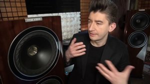 Акустика Fyne Audio F703 и старый добрый английский рейв