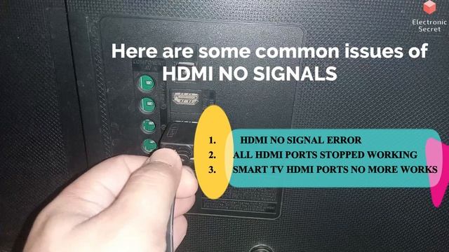 HOW TO FIX PHILIPS TV HDMI PORTS NOT WORKING || PHILIPS TV HDMI NO SIGNAL смотреть онлайн