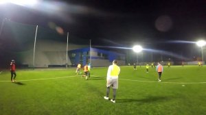 Вратарь от 1 лица / Первый Раз на Большом Поле