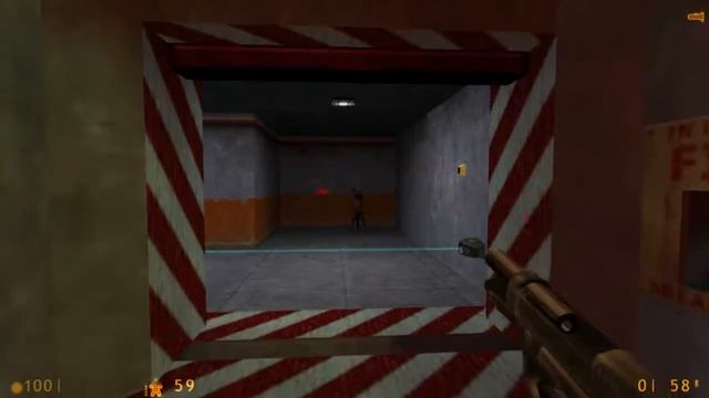 Прохождение Half-Life. Глава 5: "Мы встретили неприятеля".