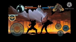 Shadow fight 2 взлом как пройти быстро вулкана (подземелье)