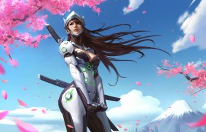 ?Overwatch 2? One-punch! Новый нёрф персов_[STREAM 13.03.23]