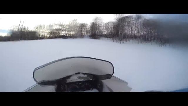 Ski doo Tundra №3 смотреть онлайн