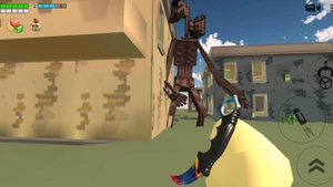 Как сделать сирену 2.0 в чикен ган