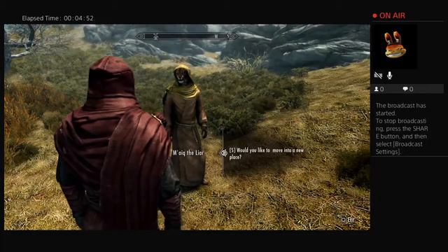 SKSLDRP719SC's Live PS4 Broadcast смотреть онлайн