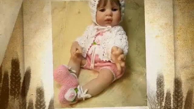 КУКЛА-РЕБОРН ИННЫ БОГДАНОВОЙ ....ДАШУЛЯ.... смотреть онлайн