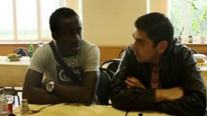 Сейду ДУМБИЯ перед матчем со "Спартаком"